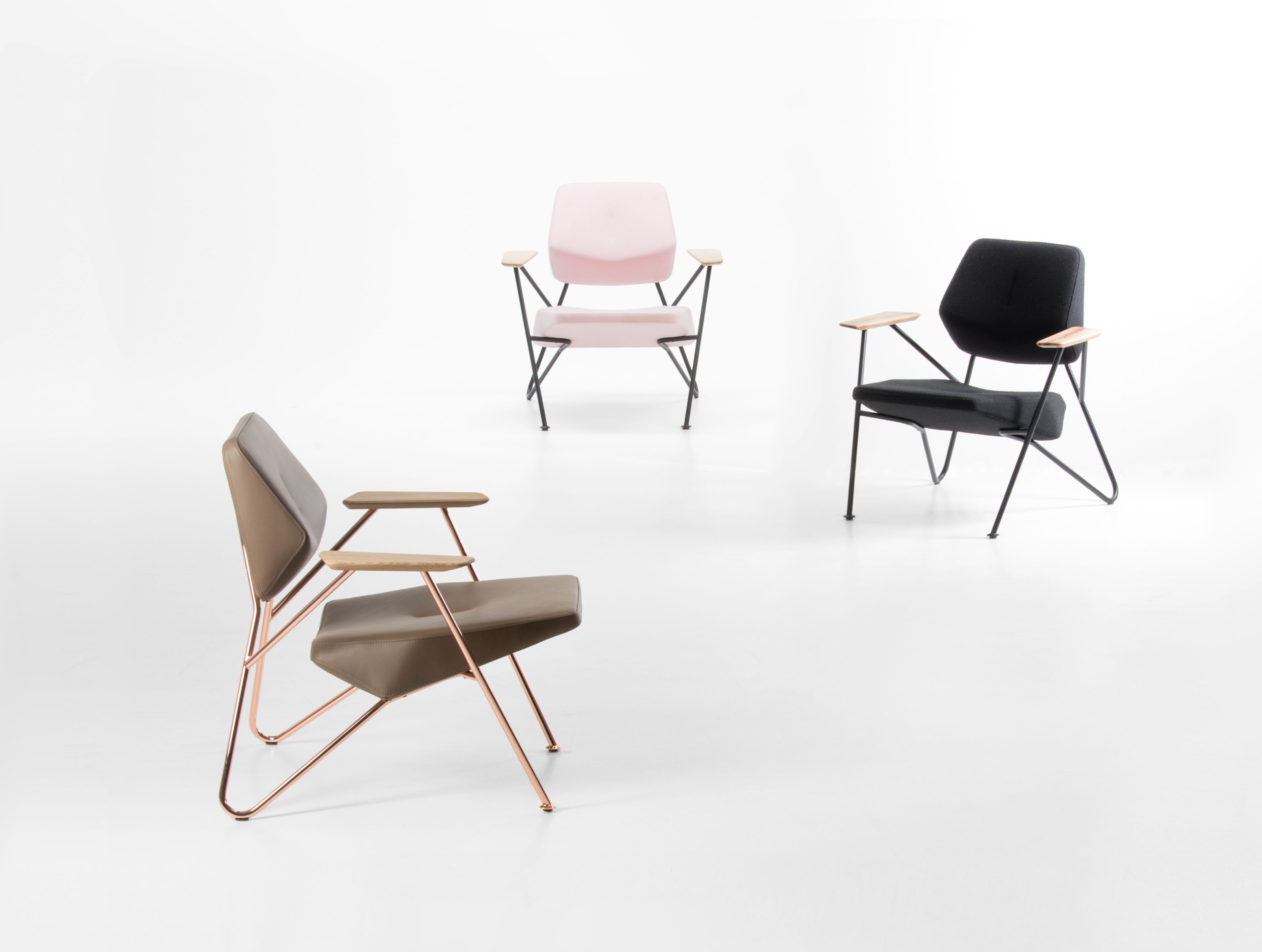 Polygon Sessel Indoor & Outdoor Prostoria