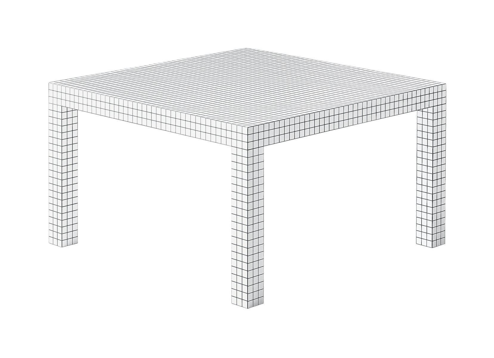 Quaderna Tisch Zanotta