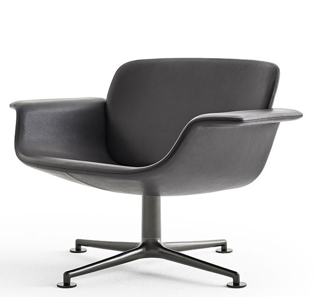 KN01 Lounge Drehsessel Knoll International