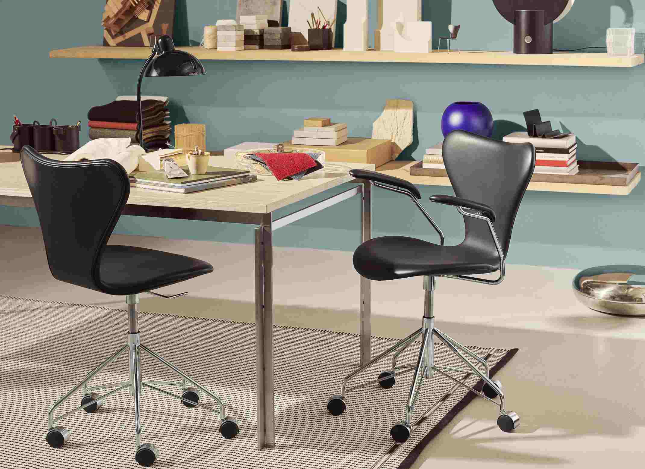 PK55 / PK 55 Esstisch Fritz Hansen