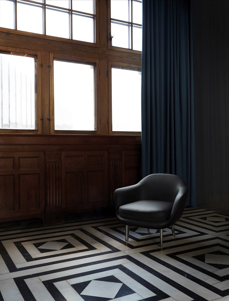 Sum Lounge Armchair Sessel Normann Copenhagen