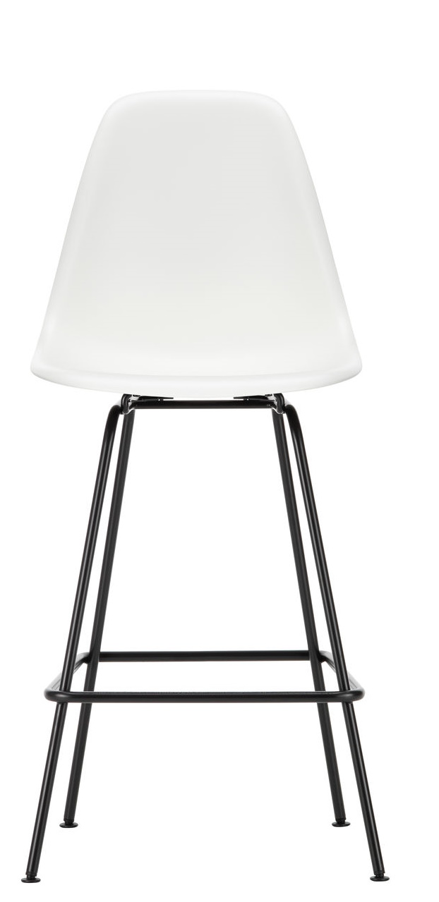Eames Plastic Bar Stool Barhocker Medium Vitra