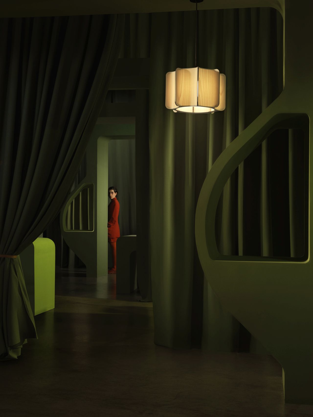 Kactos Pendelleuchte LZF Lamps