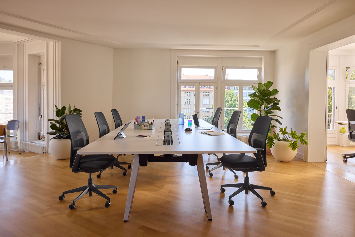 ACX Soft Bürodrehstuhl Vitra