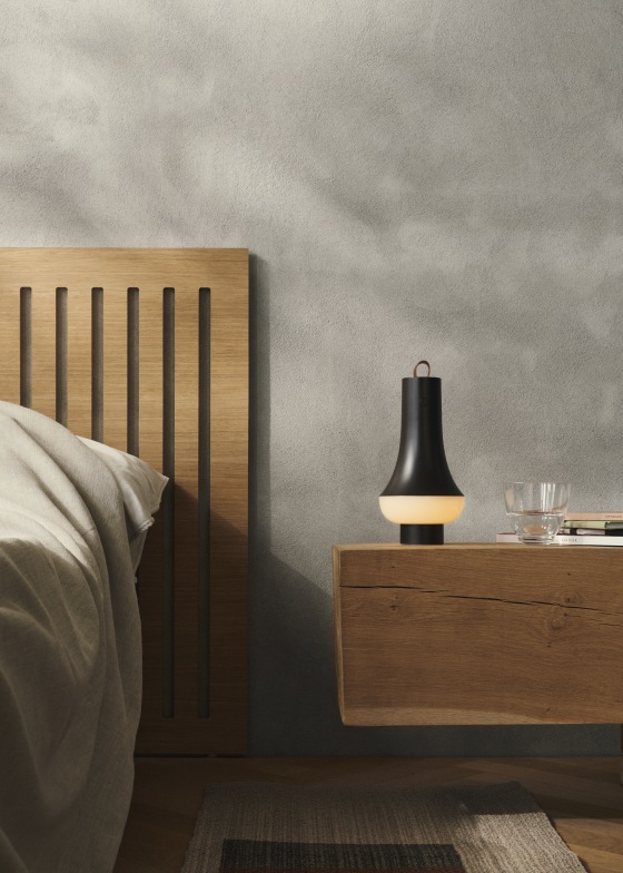 Tomoshi Portable Akkuleuchte / Tischleuchte Louis Poulsen