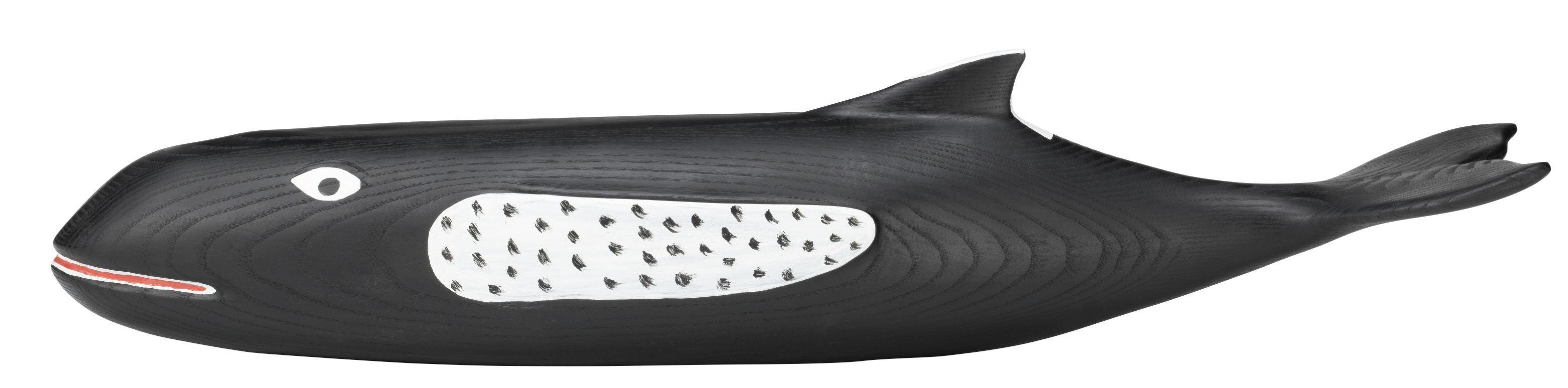 Eames House Whale Skulptur Esche Vitra 