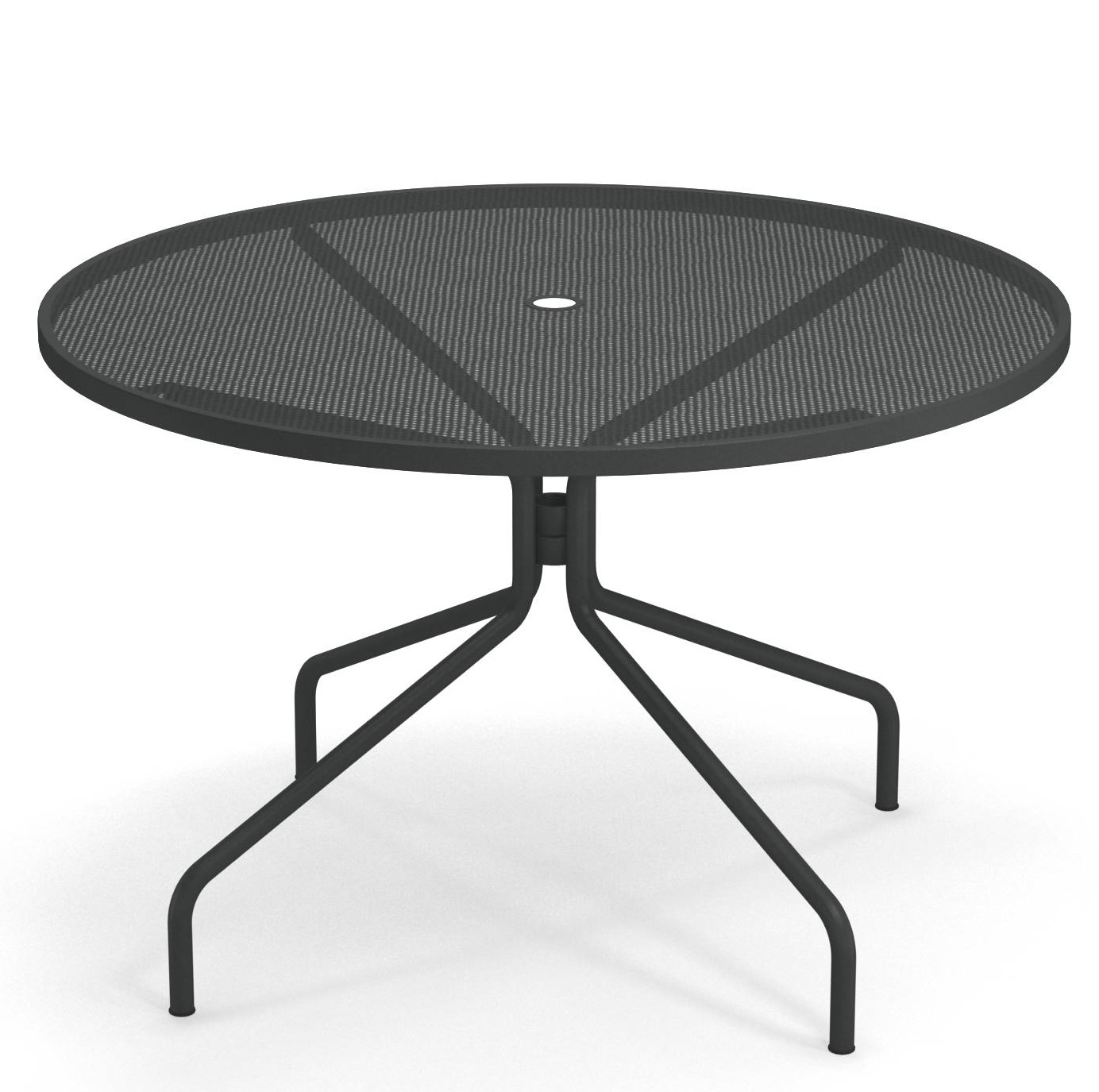 Cambi Tisch rund Outdoor Emu