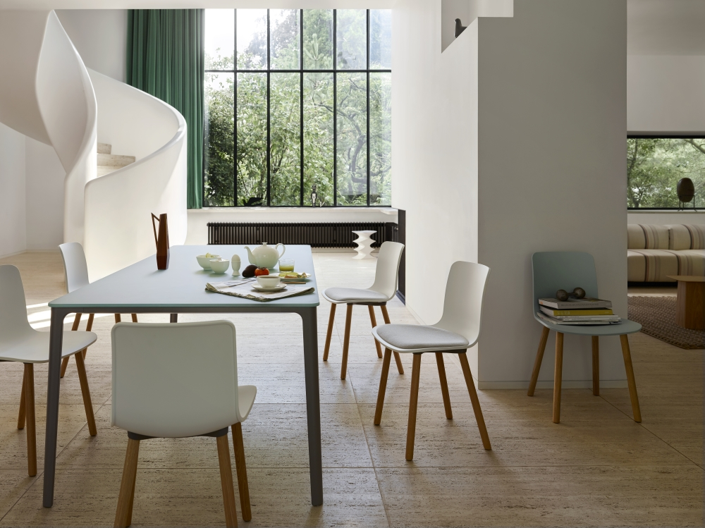 Plate Dining Table Esstisch Vitra