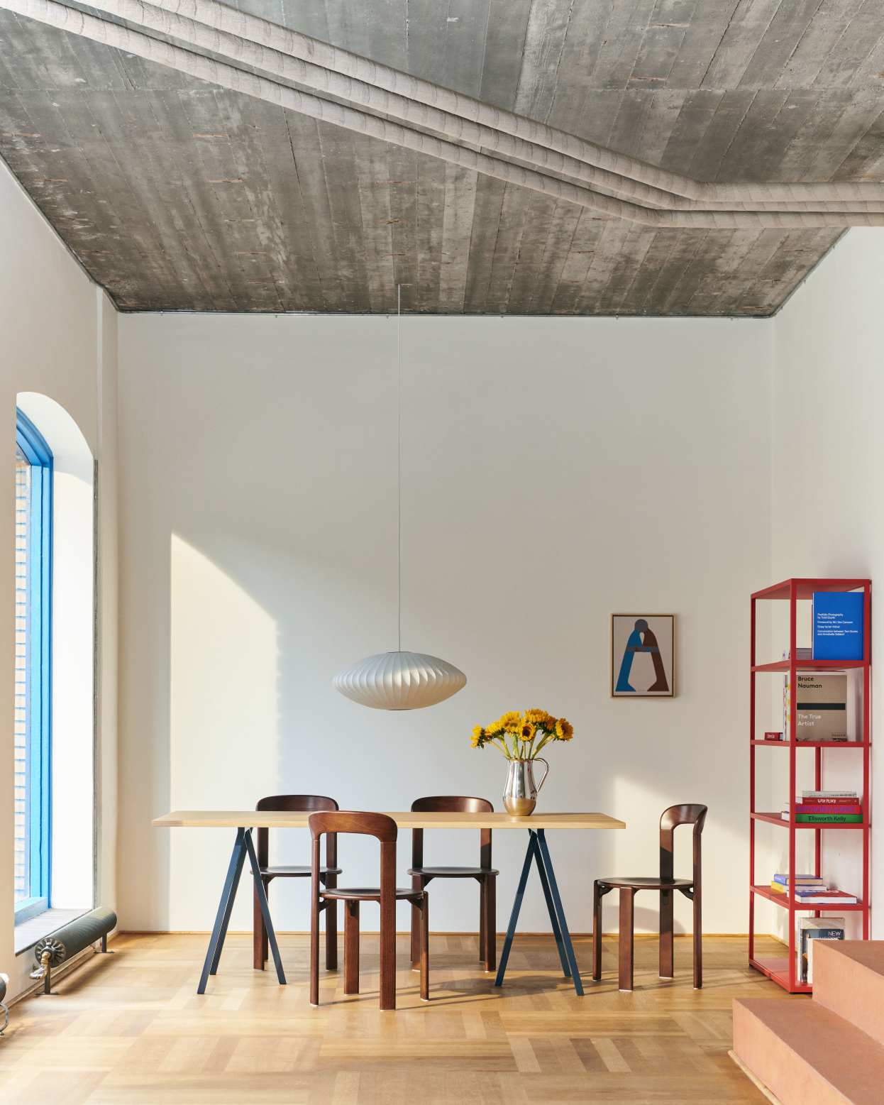 Nelson Saucer Bubble Pendant Pendelleuchte Hay S