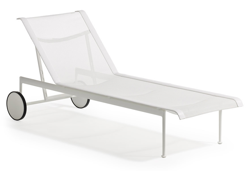 Richard Schultz 1966 Outdoor Liege Knoll International