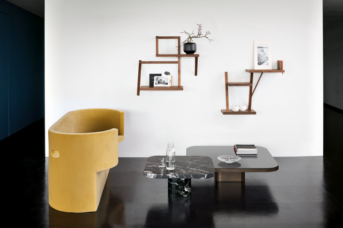 Bow Coffee Table Couchtisch No.1  ClassiCon