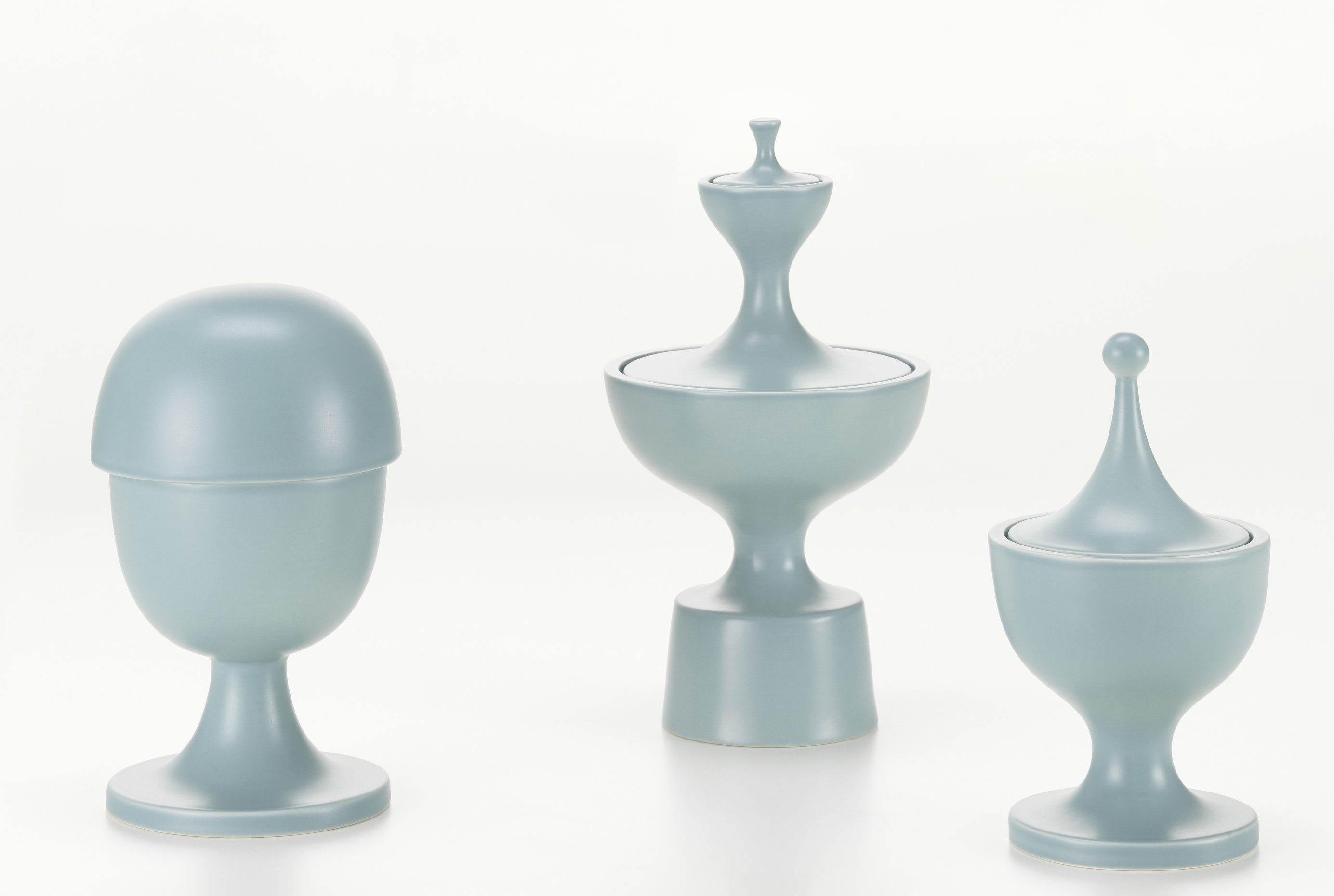 Ceramic Containers NO.1 Vitra