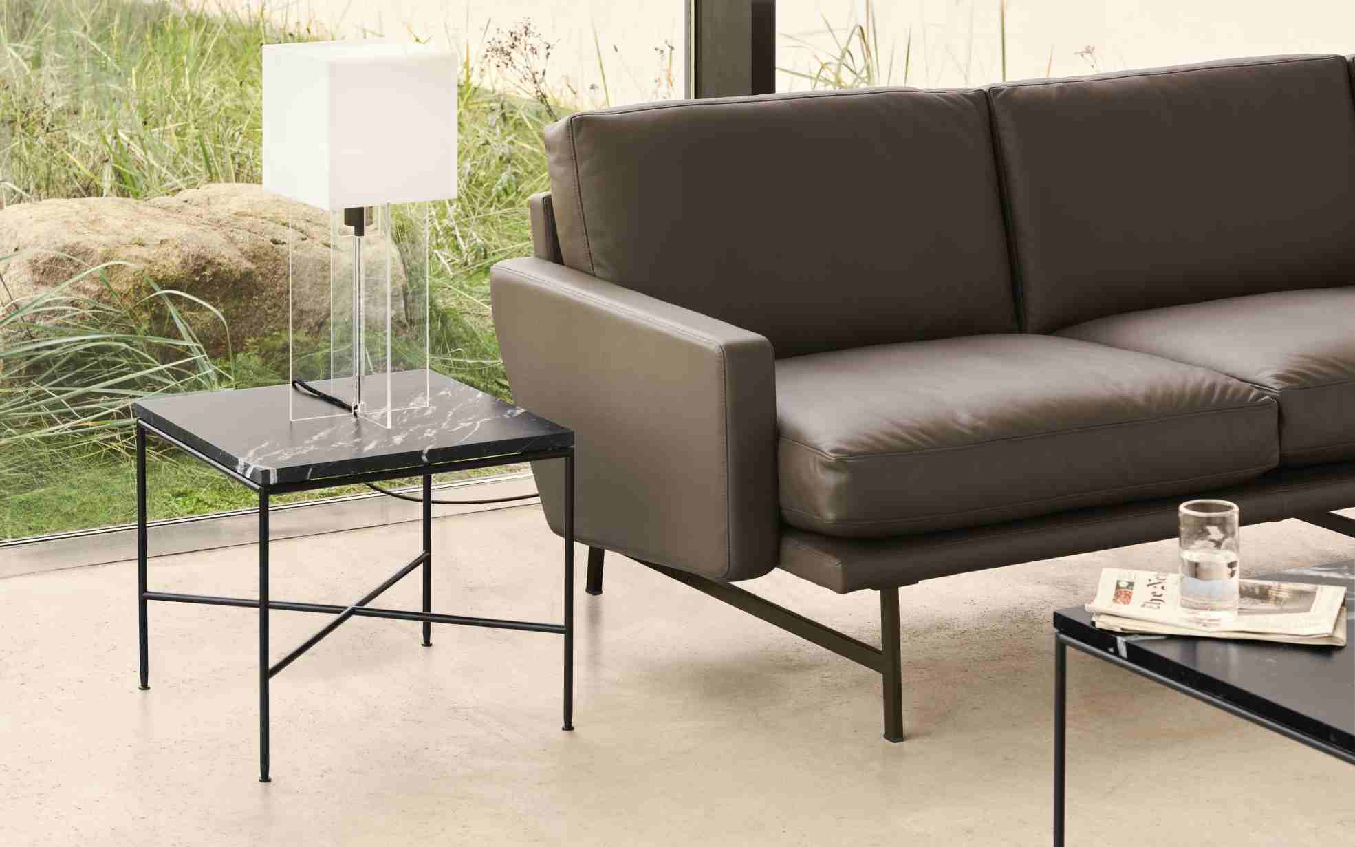 Lissoni Sofa Fritz Hansen