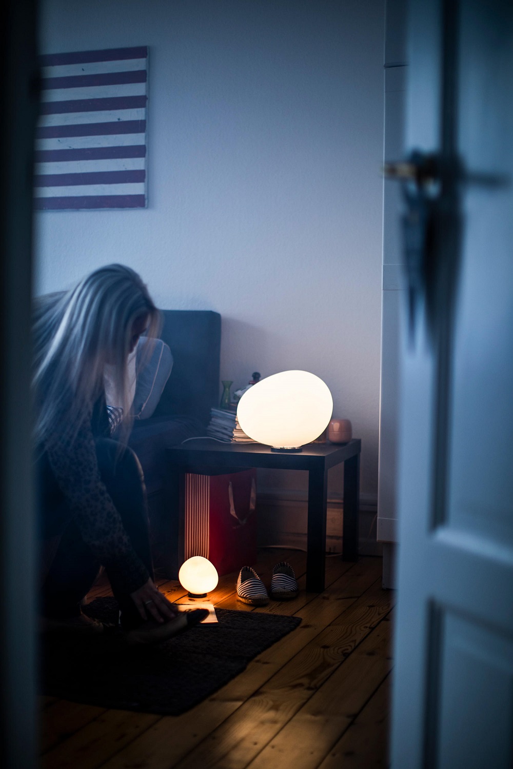 Gregg Table lamp Tischleuchte Foscarini 