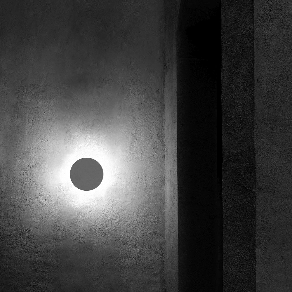 Camouflage 240 Wandleuchte Flos