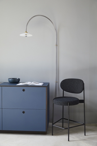 Series 430 Bar Stool Barhocker 65 cm Verpan