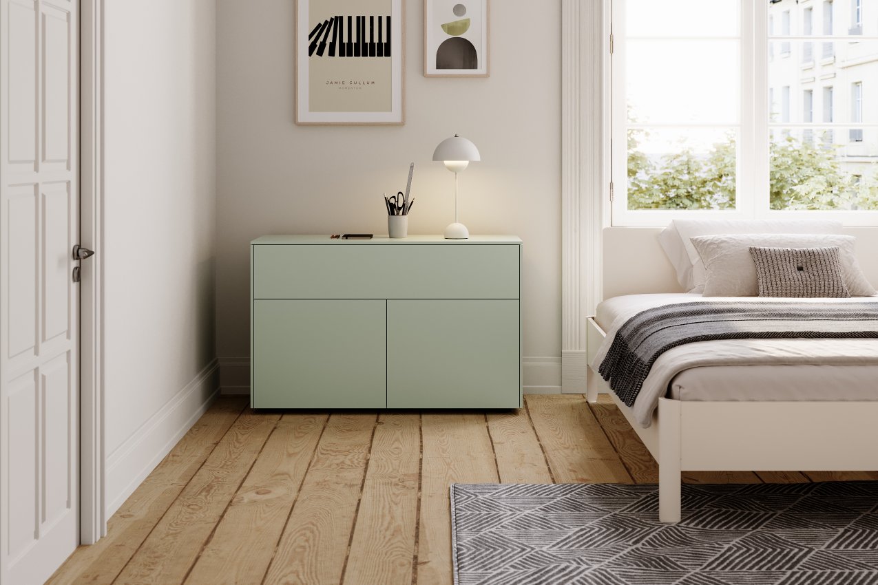 Aventa Sideboard Müller Möbelwerkstätten Vorzugskombination 3