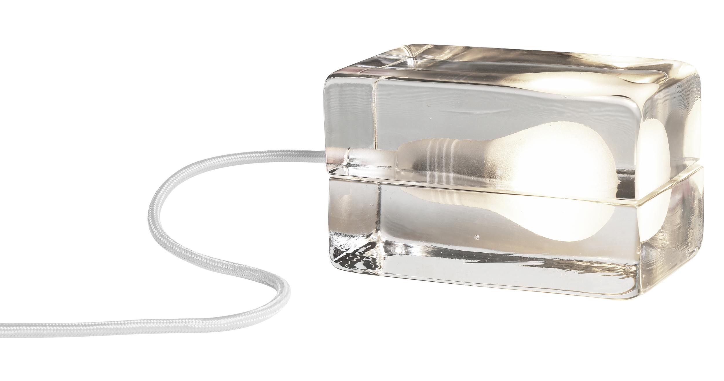 Block Lamp Tischleuchte LED Design House Stockholm