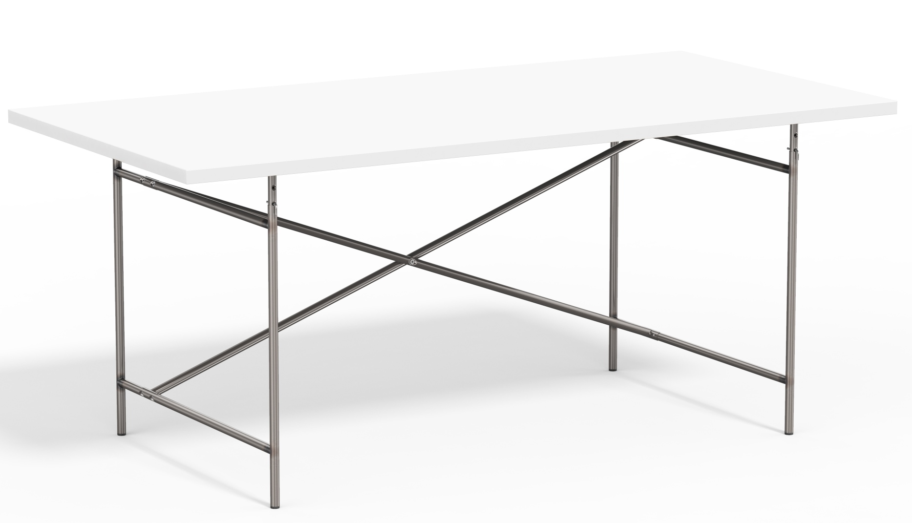 Eiermann 2 Tisch Komplett Richard Lampert