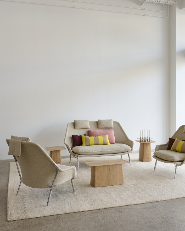 Slow Sofa Stoff Vitra