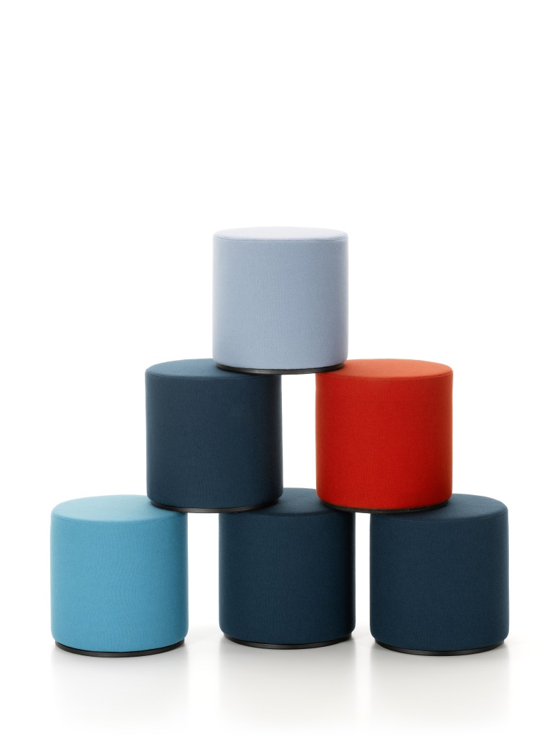 Visiona Stool Hocker Vitra