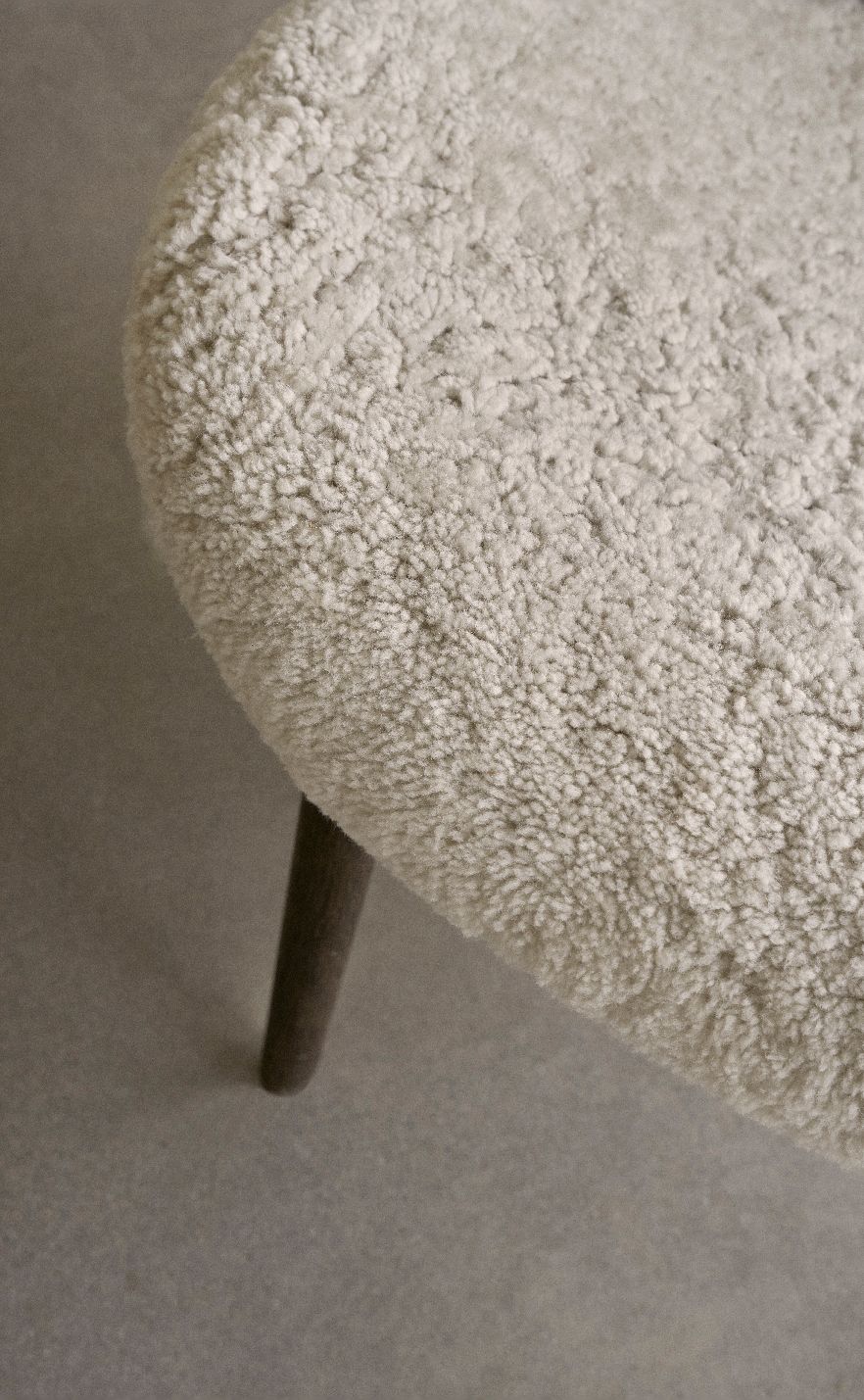 VIPP496 / VIPP 496 Lodge Lounge Chair, Low Back niedriger Sessel Vipp