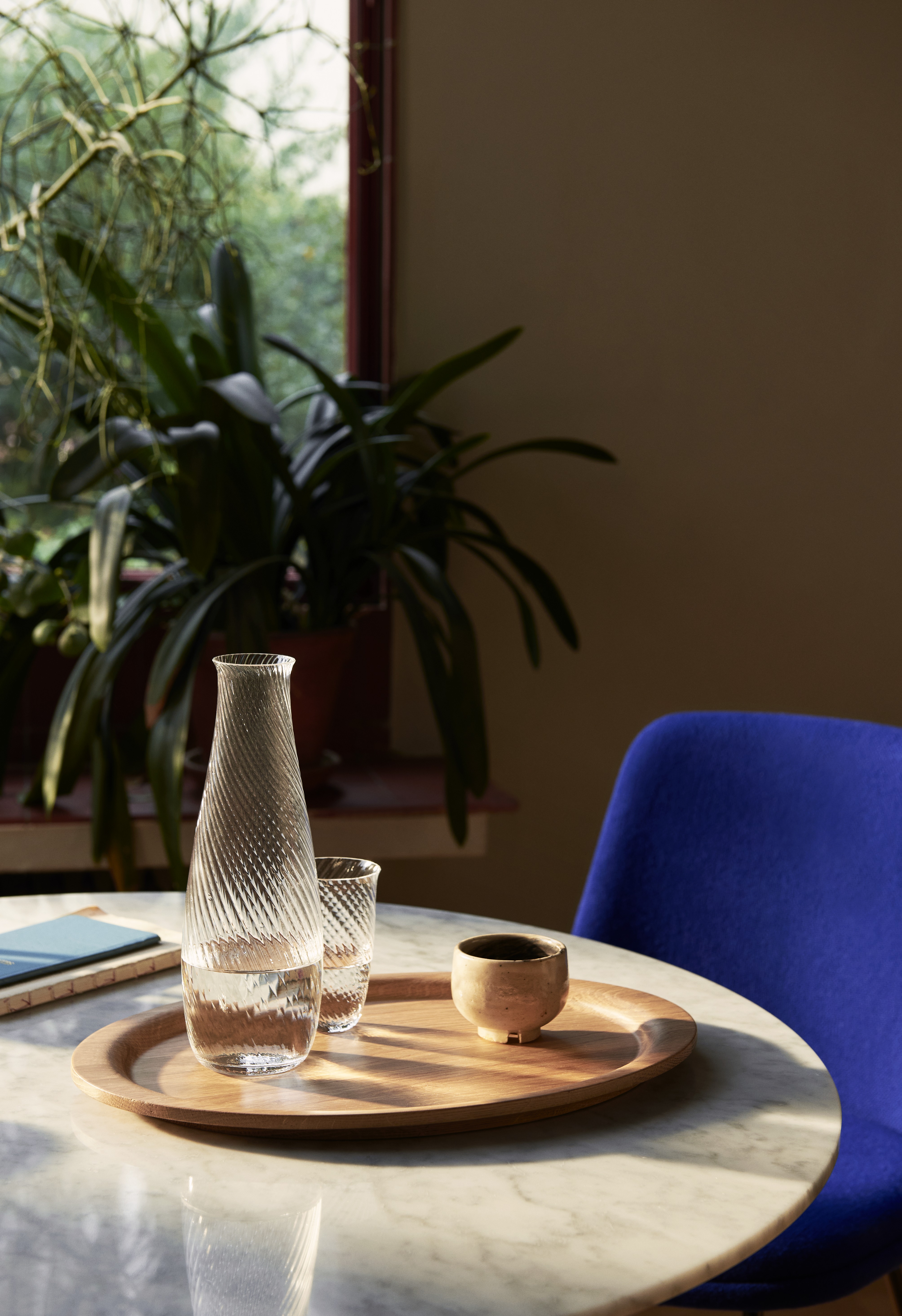 Carafe SC62-SC63 Karaffe AndTradition H 25 cm EINZELSTÜCK