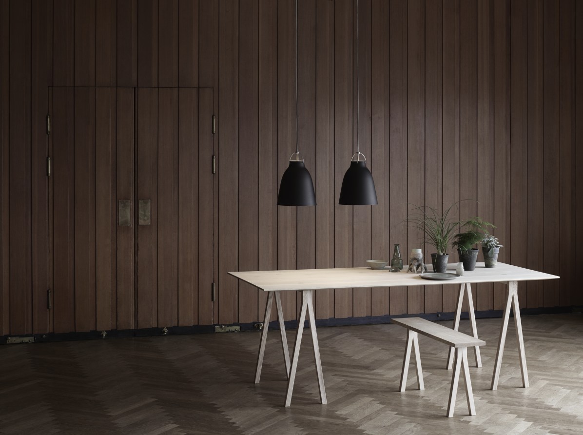 Caravaggio Pendelleuchte Fritz Hansen