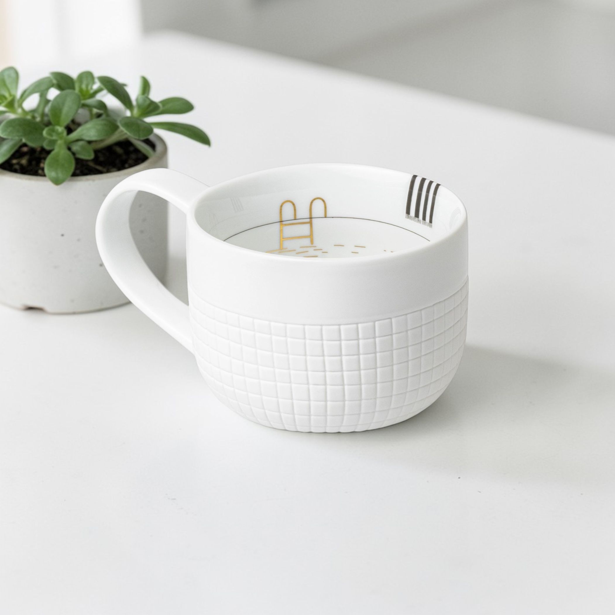 Tasse Badesee Räder