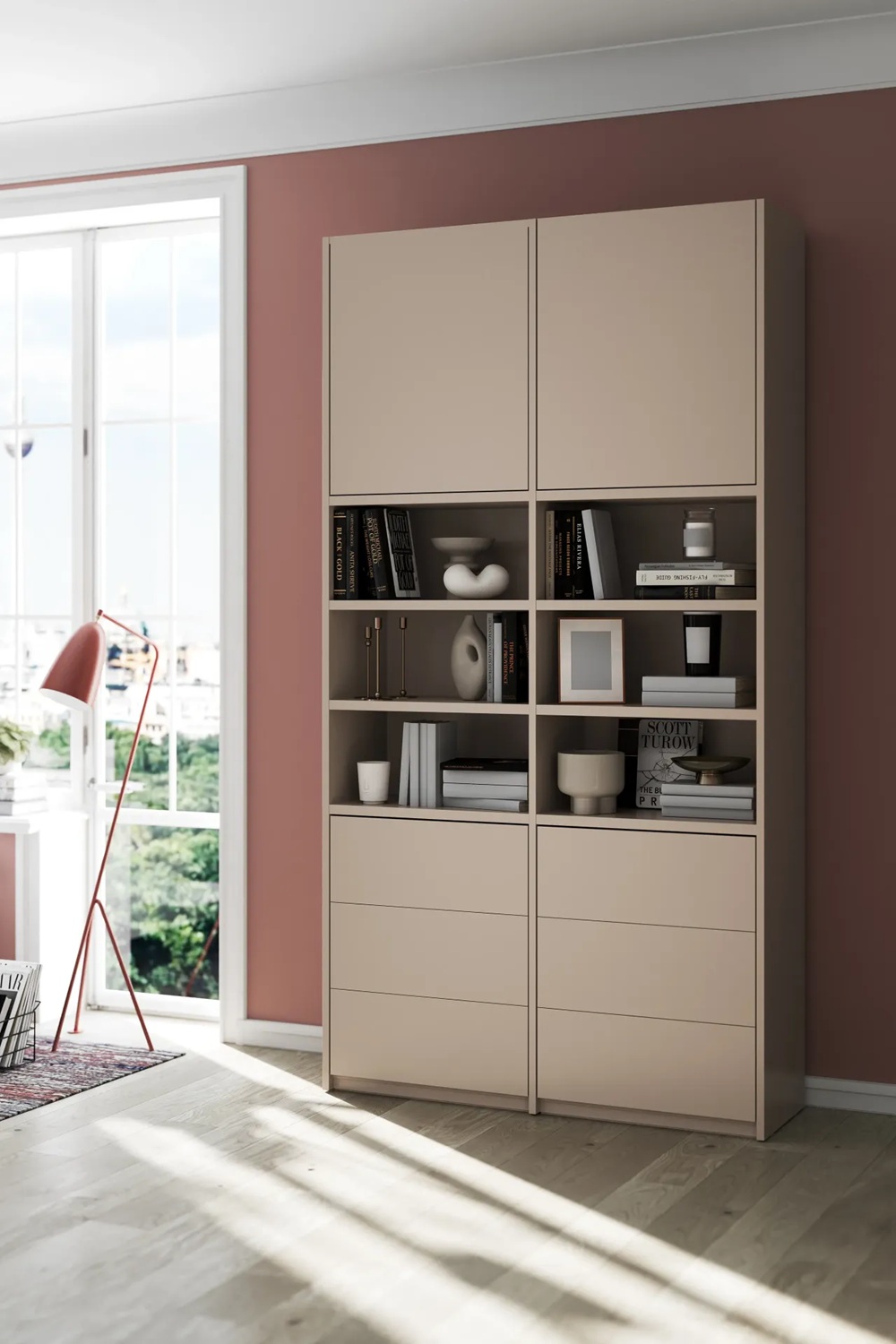 KONFIGURATOR für den Modular Plus Schrank Müller Möbelwerkstätten