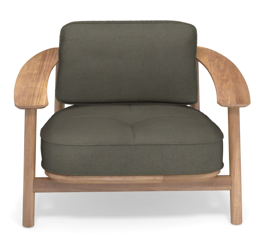 Twins Lounge Chair Sessel Outdoor Emu