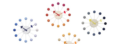 LIMITED EDITION Ball Clock