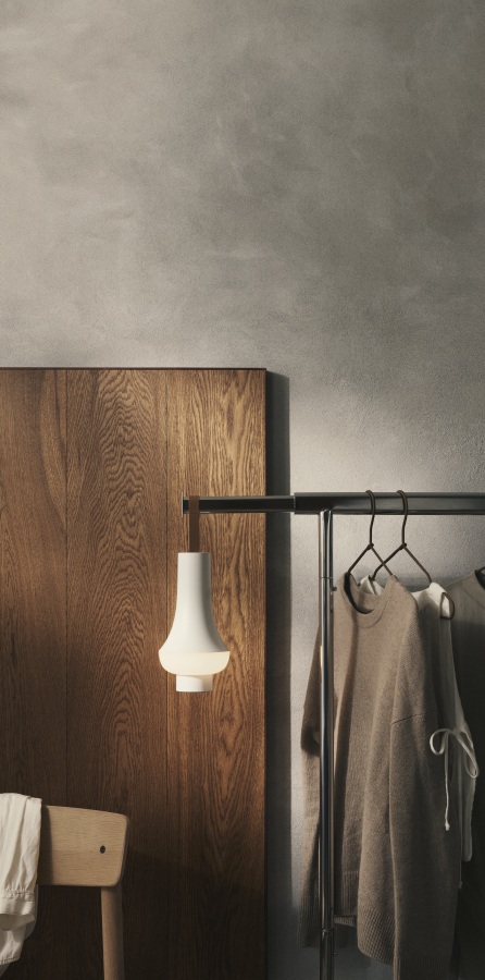 Tomoshi Portable Akkuleuchte / Tischleuchte Louis Poulsen