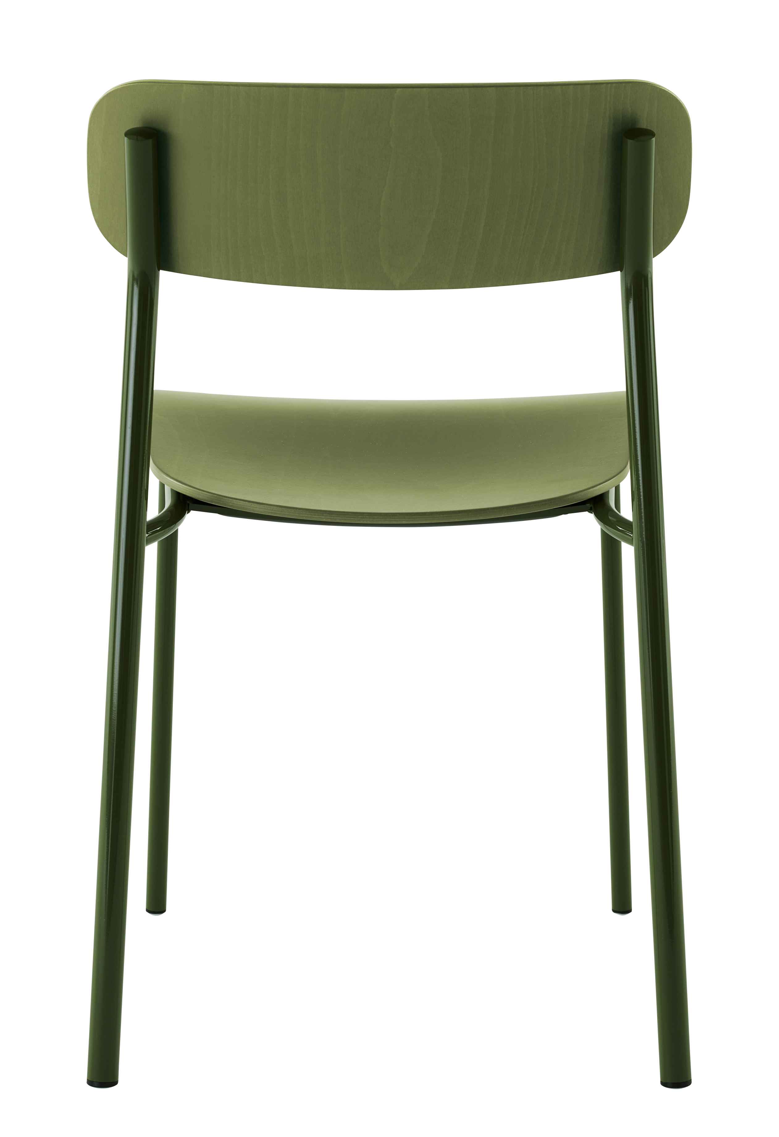 S 243 / S243 Stahlrohr Stuhl Thonet