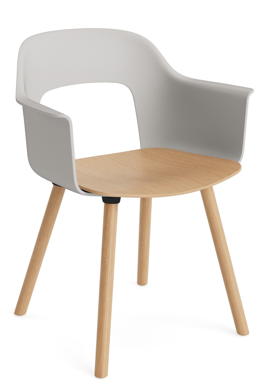 Layout Armchair 222 Armlehnstuhl Hay