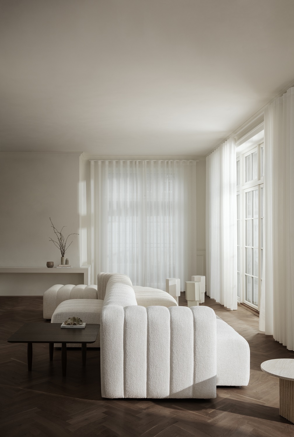 Quartz Side table Beistelltisch Norr11