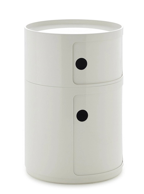 Componibili New Big  2-er Element 4922 Container Kartell