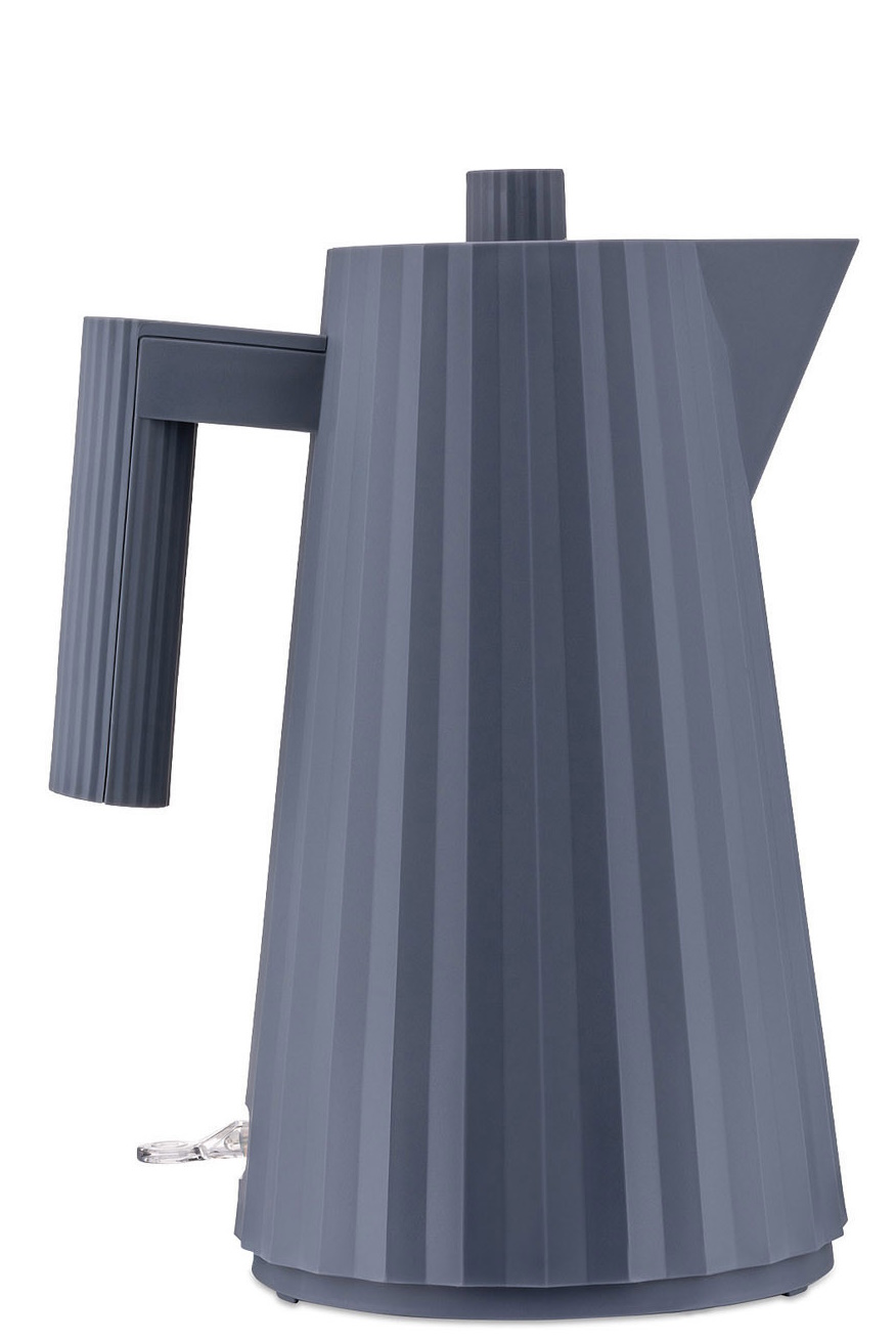MDL06 Plissé Wasserkocher GRAU Alessi EINZELSTÜCK 