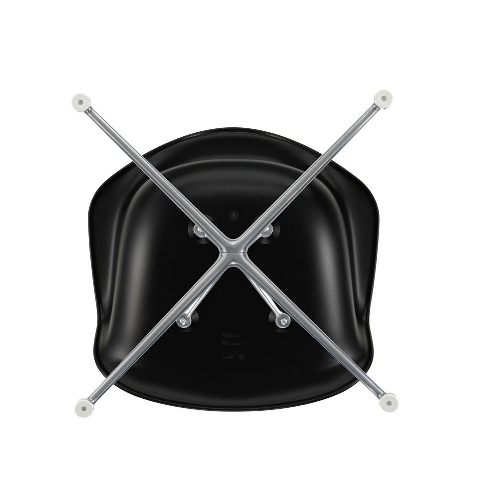 Eames Plastic Arm Chair DAL Stuhl Vitra