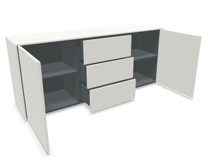 Aventa Sideboard Müller Möbelwerkstätten Vorzugskombination 5