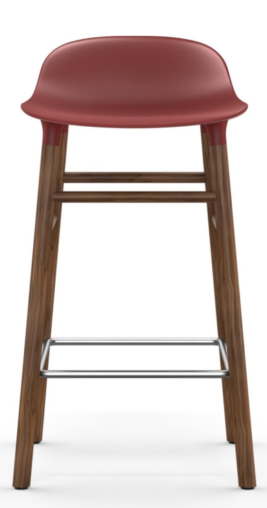 Form Barstool Barhocker H 65 cm Holz Normann Copenhagen