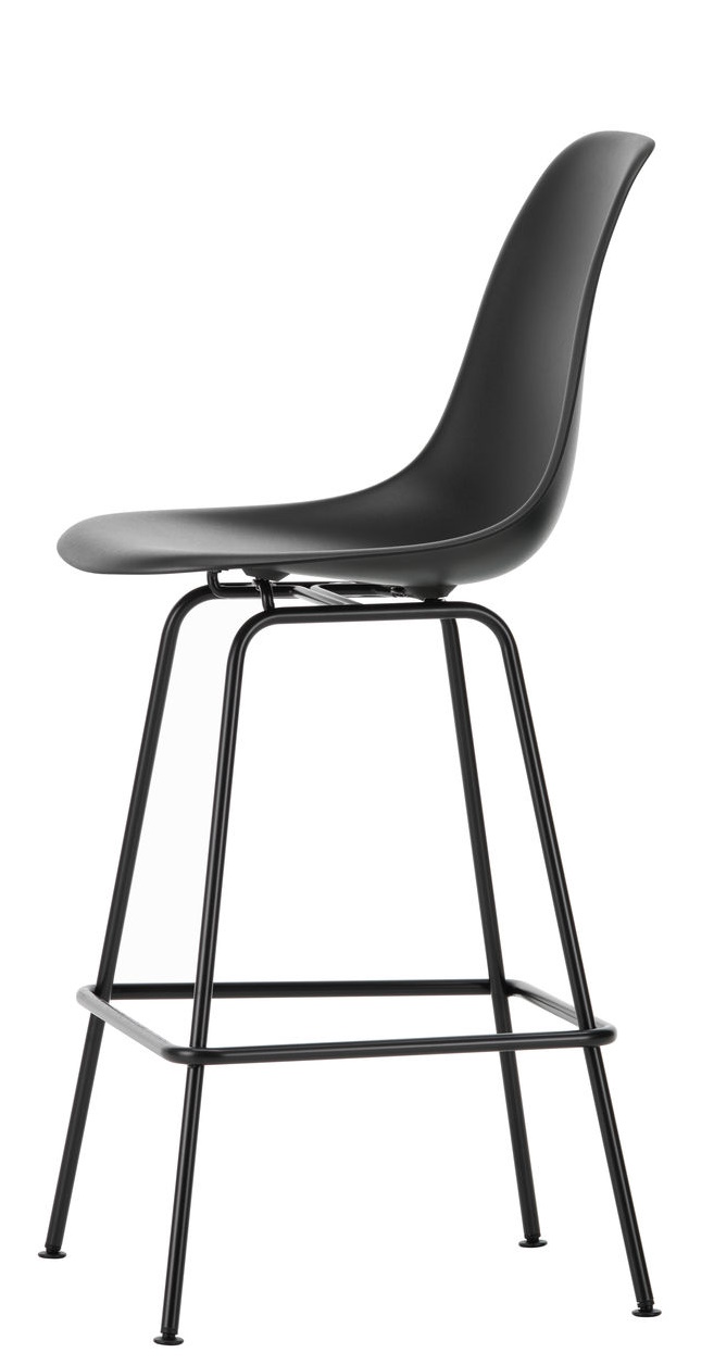 Eames Plastic Bar Stool Barhocker Medium Vitra