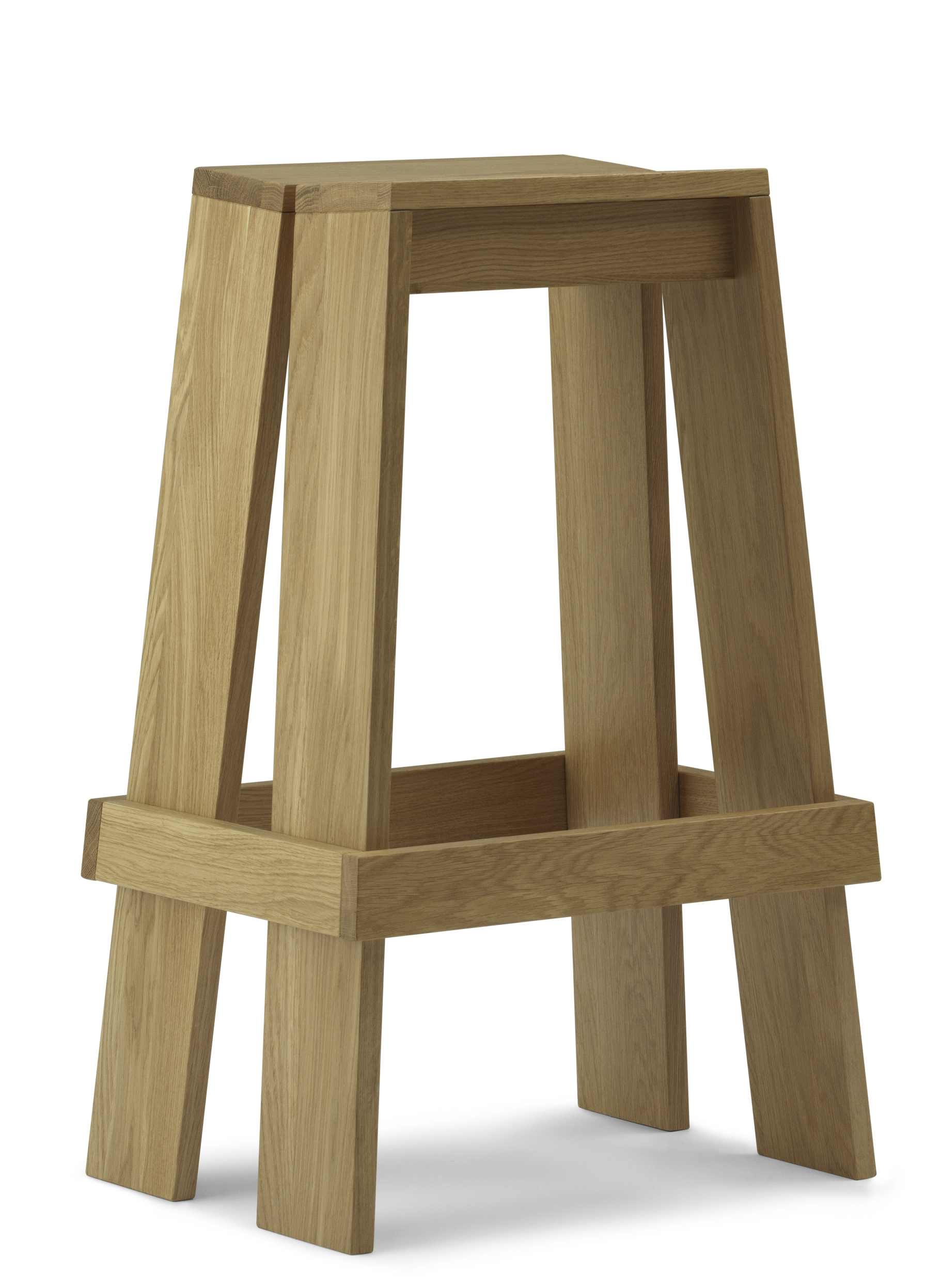 Let Barstool Barhocker H 75 cm Normann Copenhagen