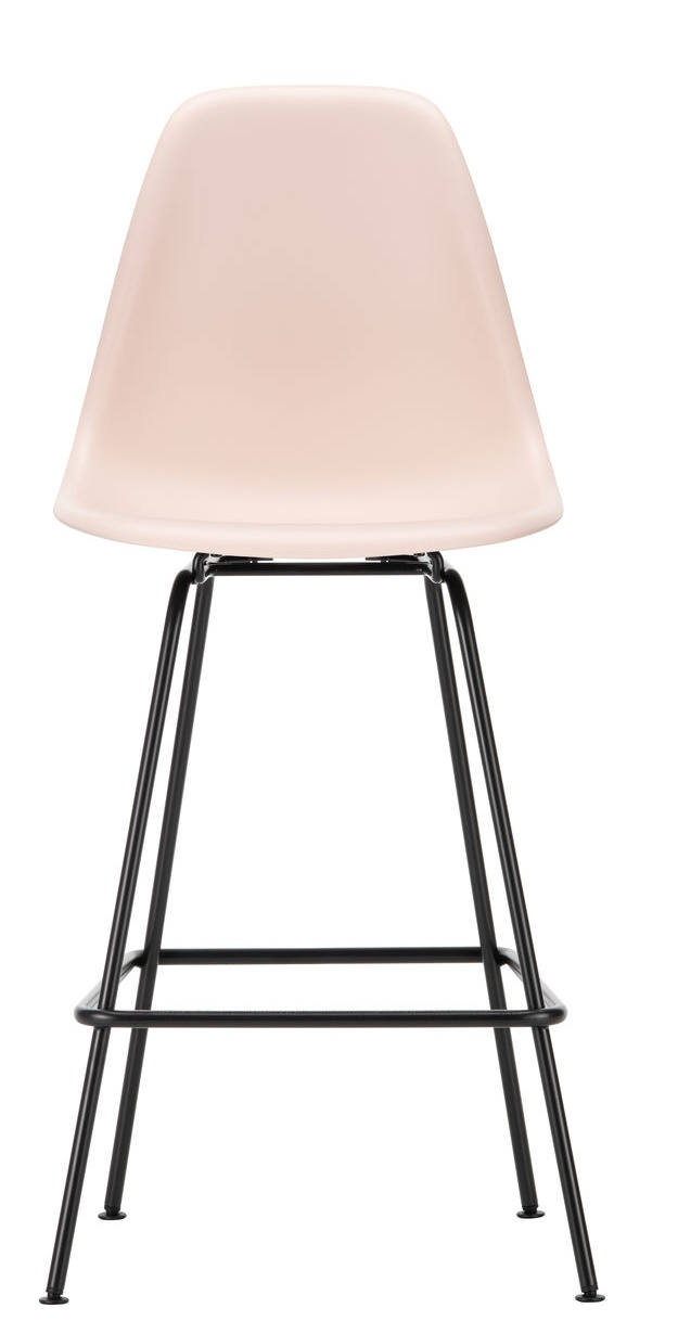Eames Plastic Bar Stool Barhocker Medium Vitra