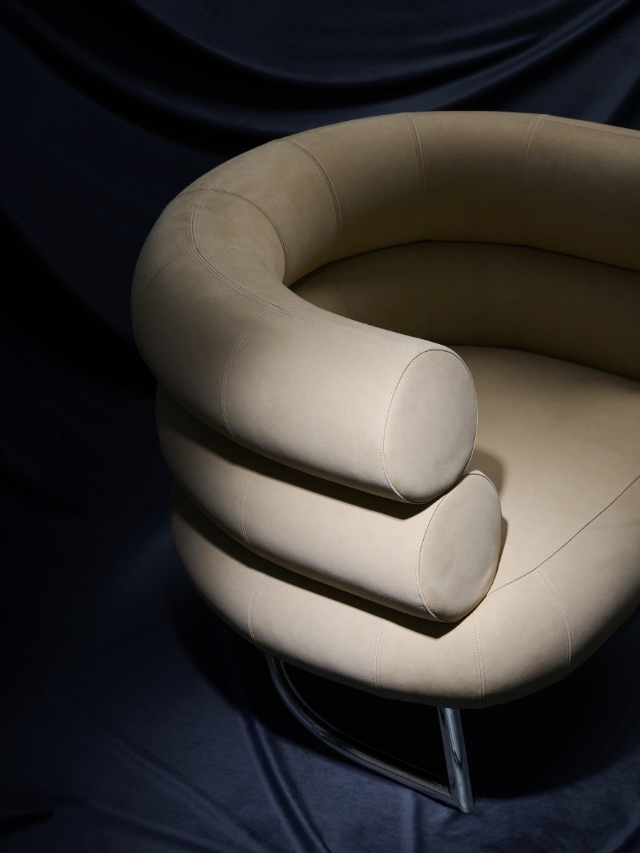 Bibendum Armchair Sessel 100 Years LIMITED EDITION ClassiCon