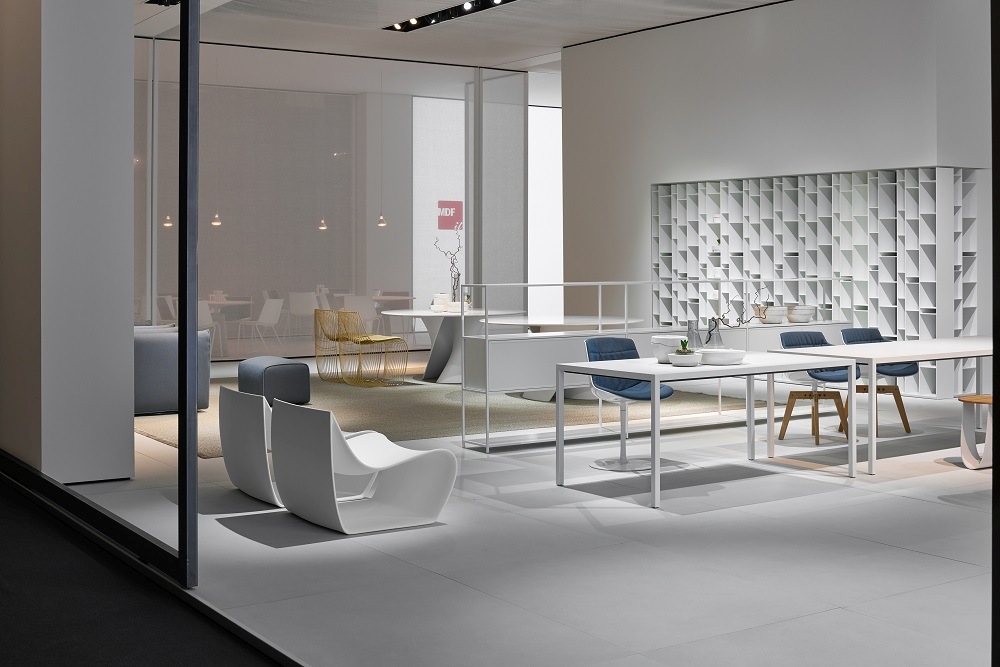 SIGN MATT Armchair Indoor / Outdoor Sessel MDF Italia