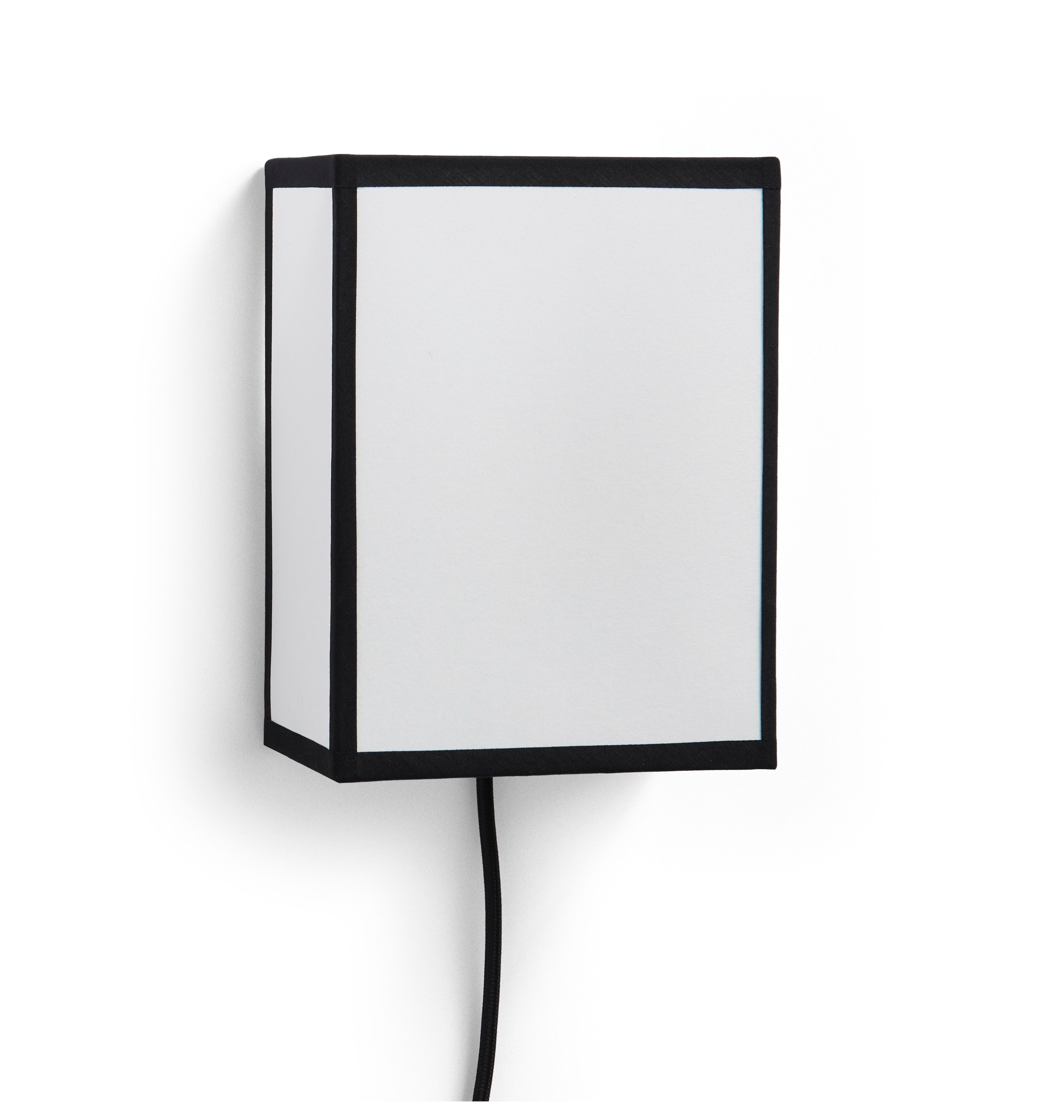 Ava Square Wall Lamp Wandleuchte Hay