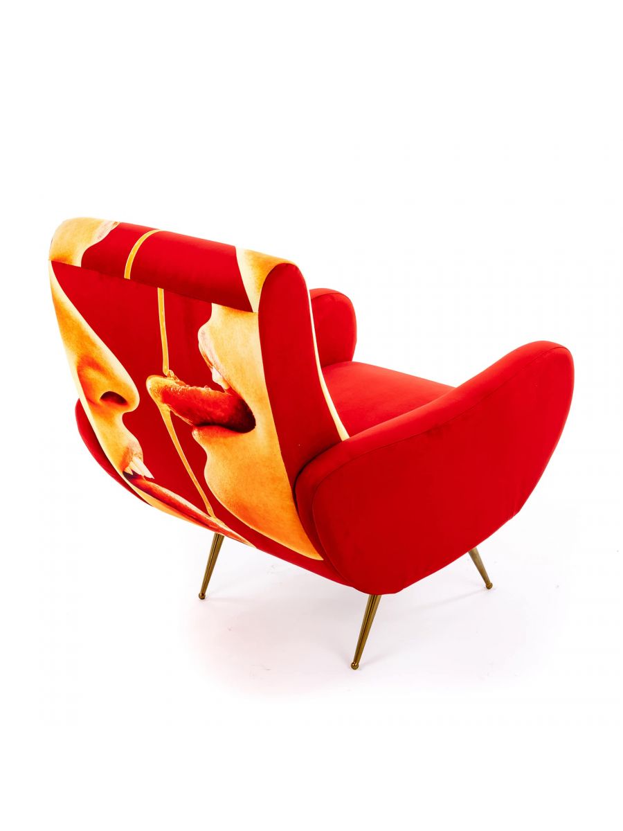 Toiletpaper Sessel Seletti