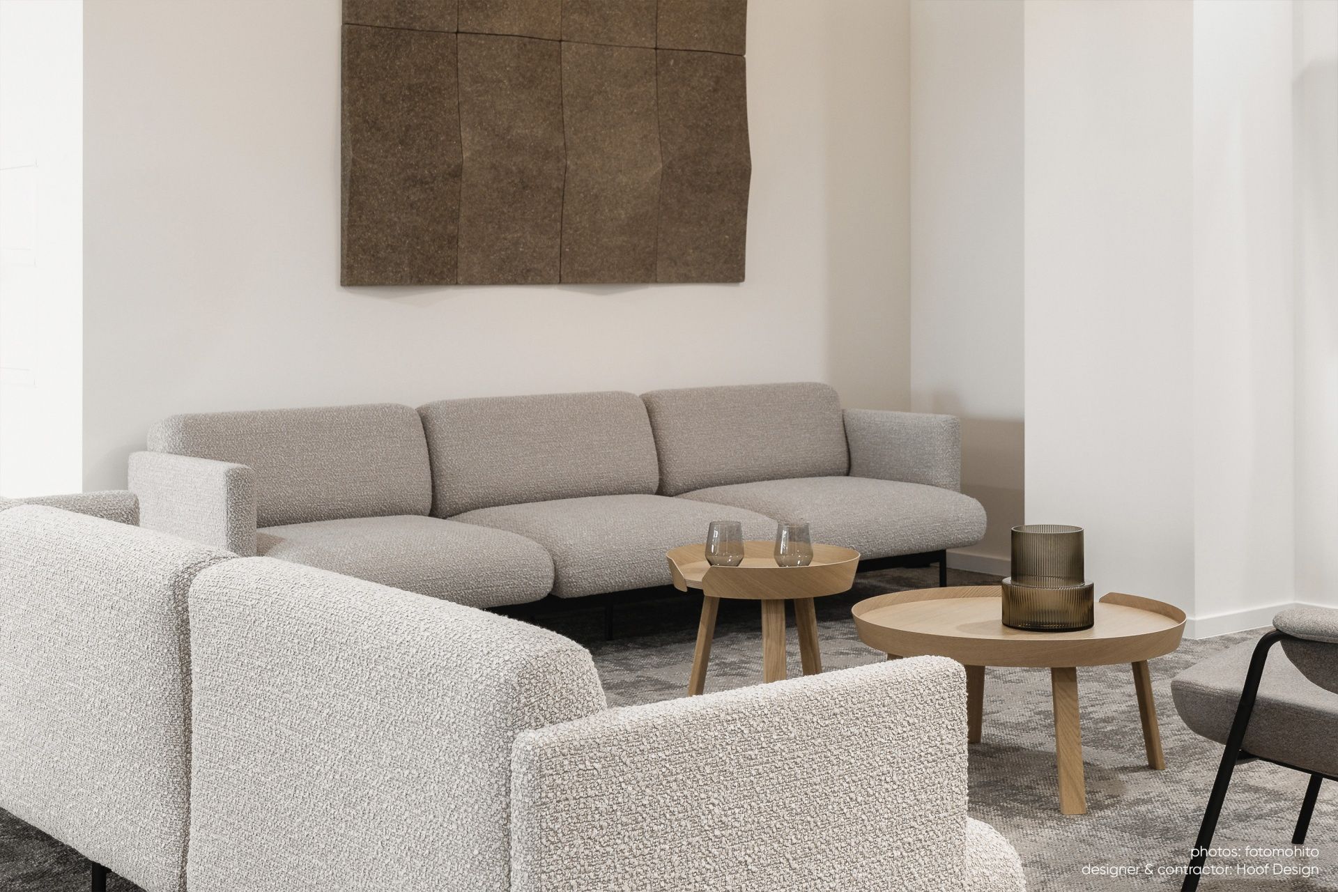 fora FR 423 Sofa 3-Sitzer Bejot