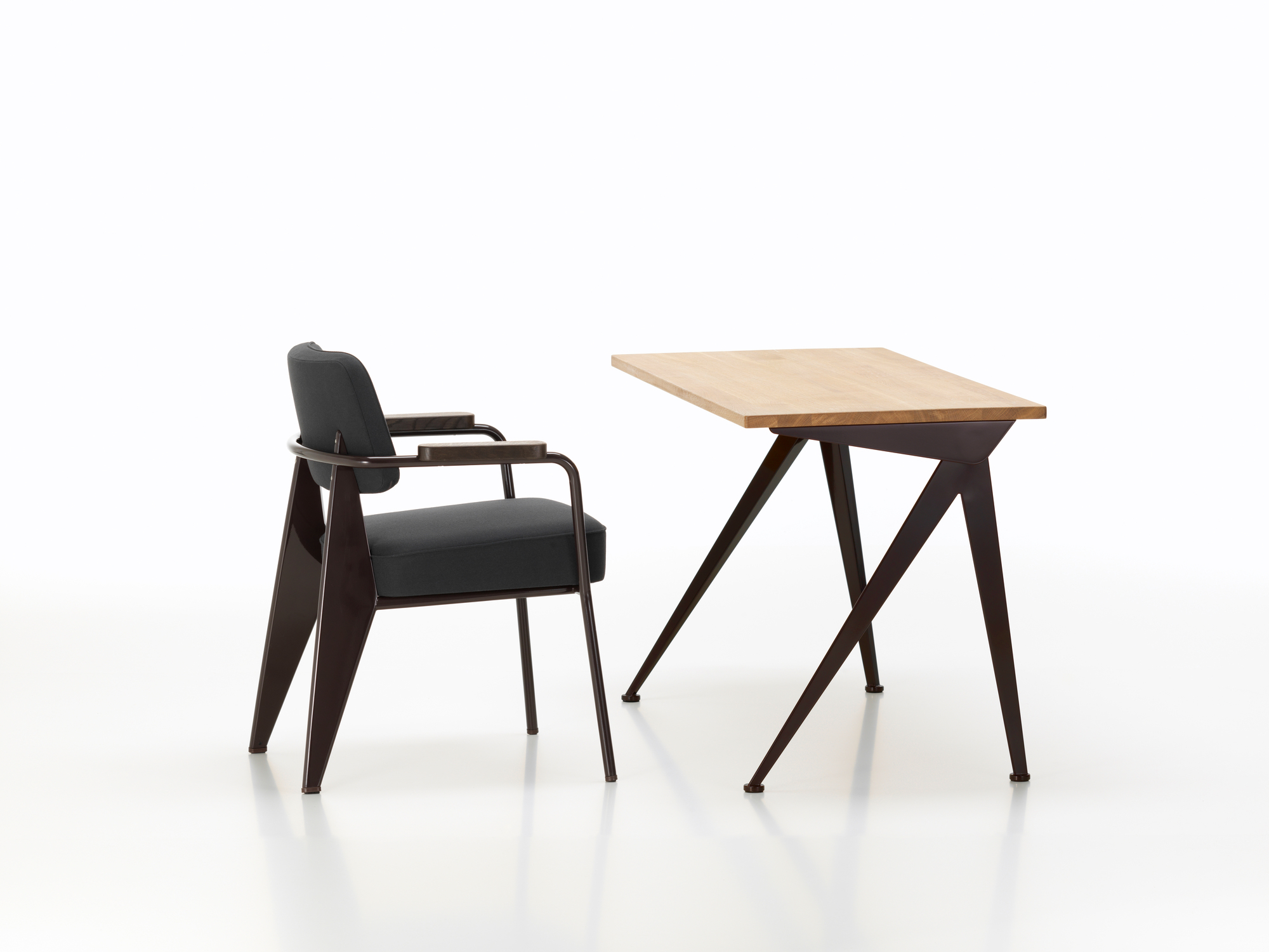Compas Direction Schreibtisch Vitra